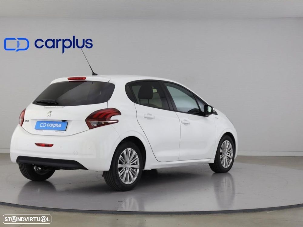 Peugeot 208 1.6 BlueHDi Allure - 7