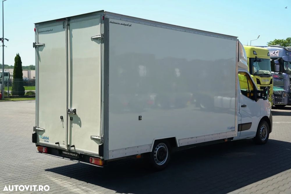 Renault MASTER / CONTAINER / MANUAL / 2020 / IMPORTAT - 9