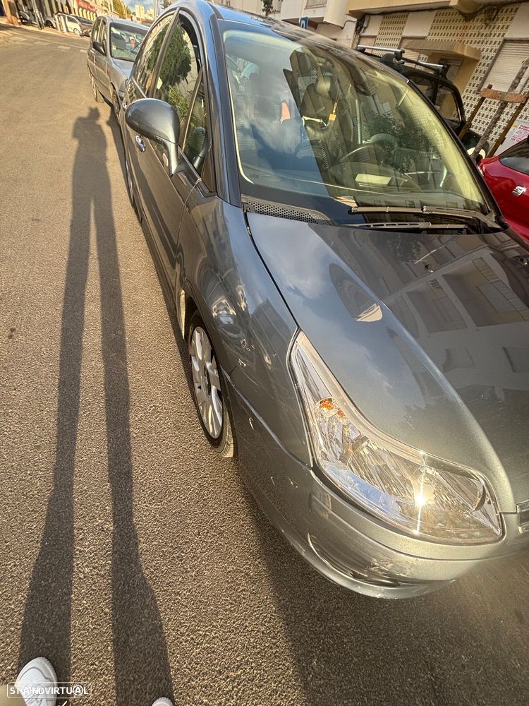 Citroën C4 - 8