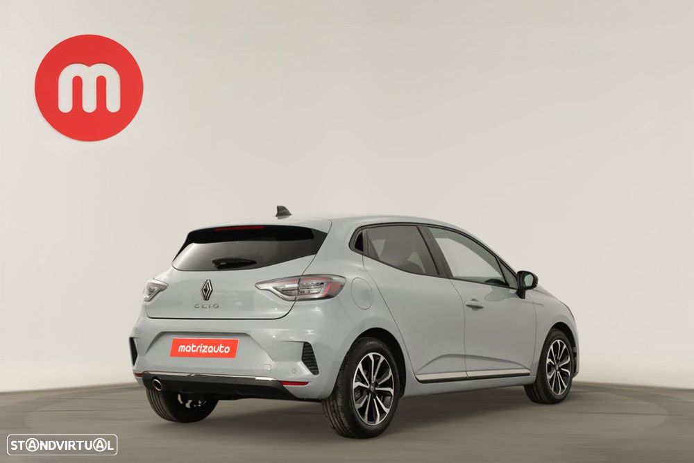 Renault Clio 1.0 TCe Techno Bi-Fuel - 3