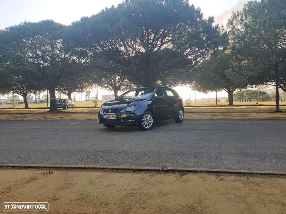 SEAT Ibiza 1.2 12V Style - 12