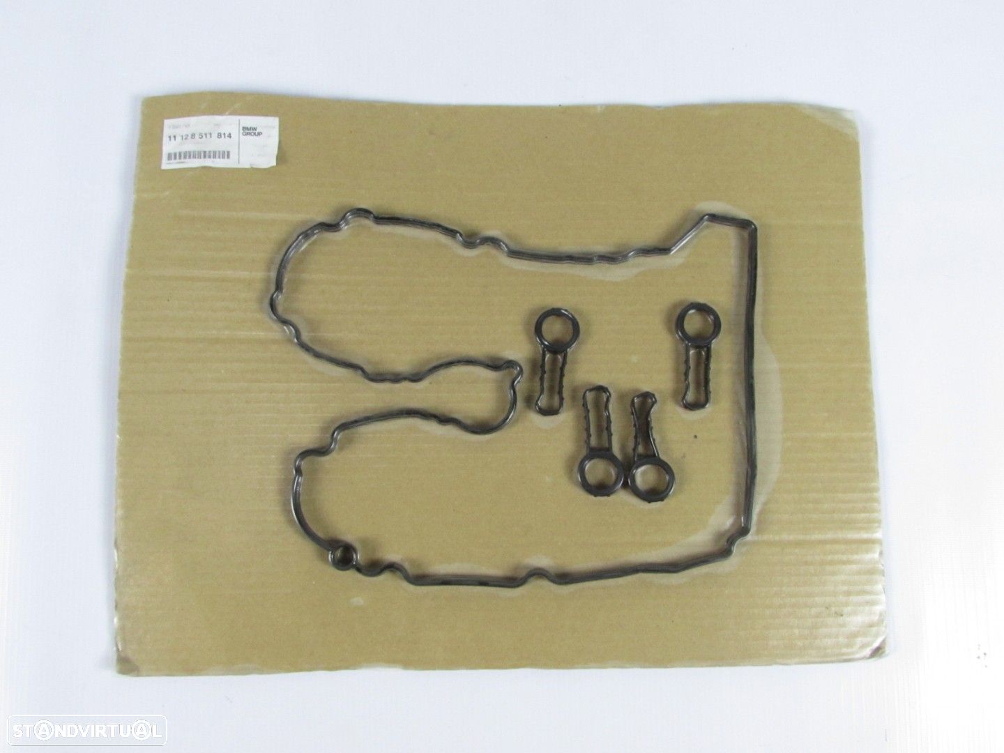 Kit juntas tampa das válvulas  Novo/ Original BMW 3 (E90)/BMW 3 Touring (E91)/BM... - 1