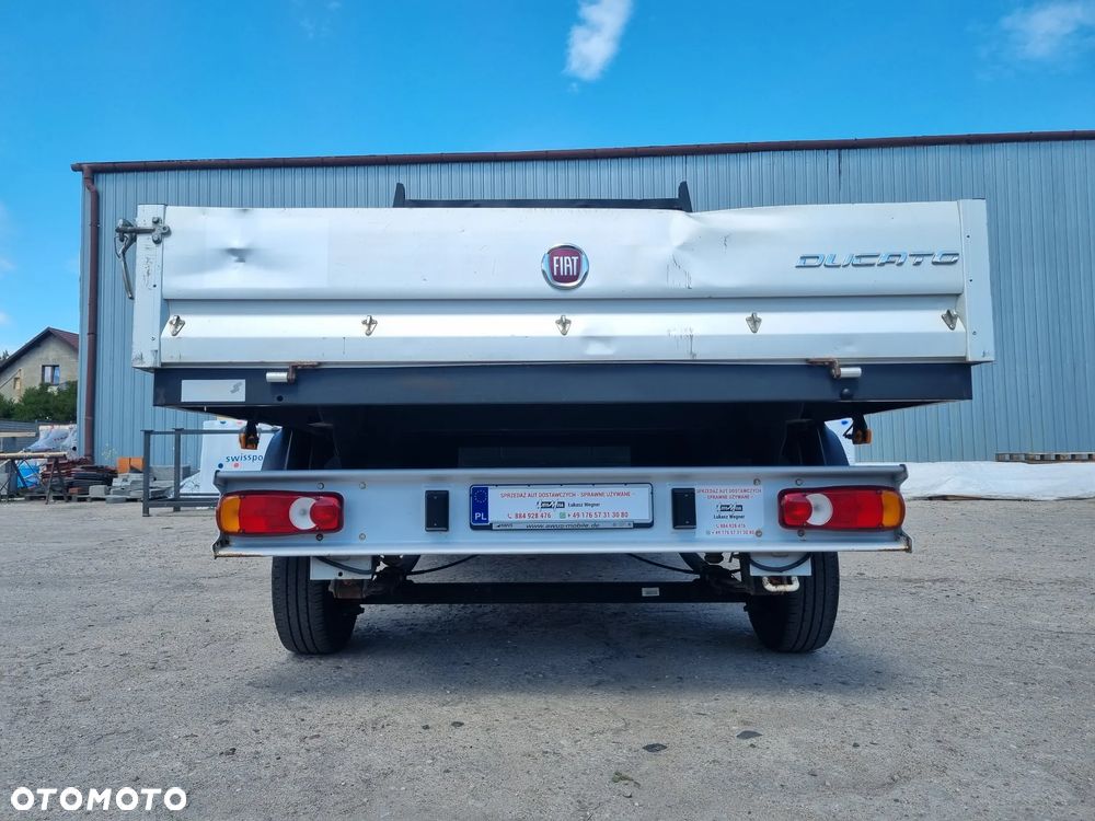Fiat Ducato Brygadòwka - 34