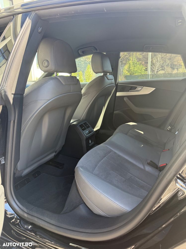 Audi A5 ack 2.0 TDI quattro S tronic sport - 9