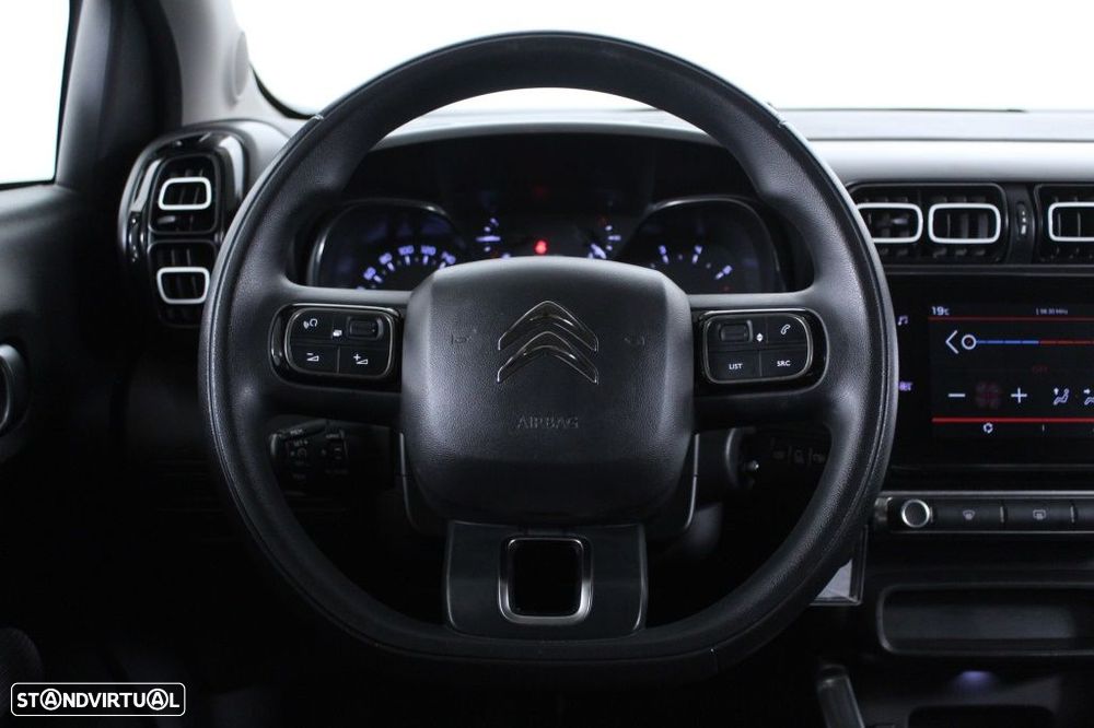 Citroën C3 Aircross 1.5 BlueHDi C-Series - 19