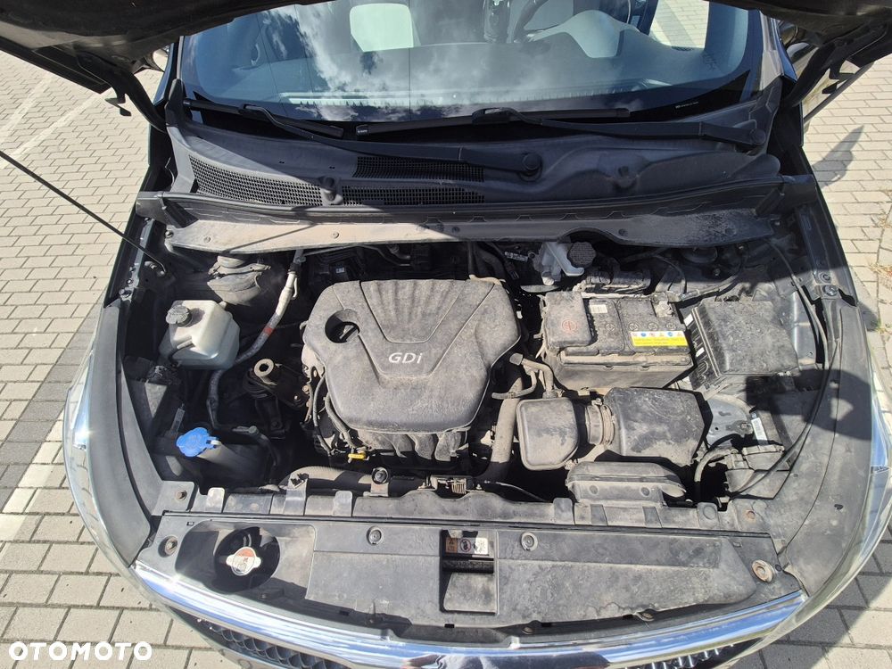 Kia Sportage - 7