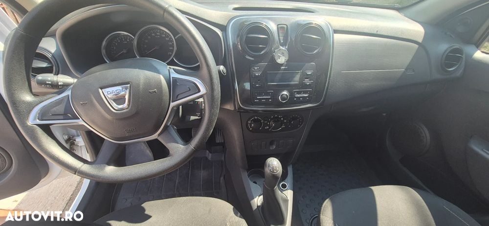 Dacia Logan - 7