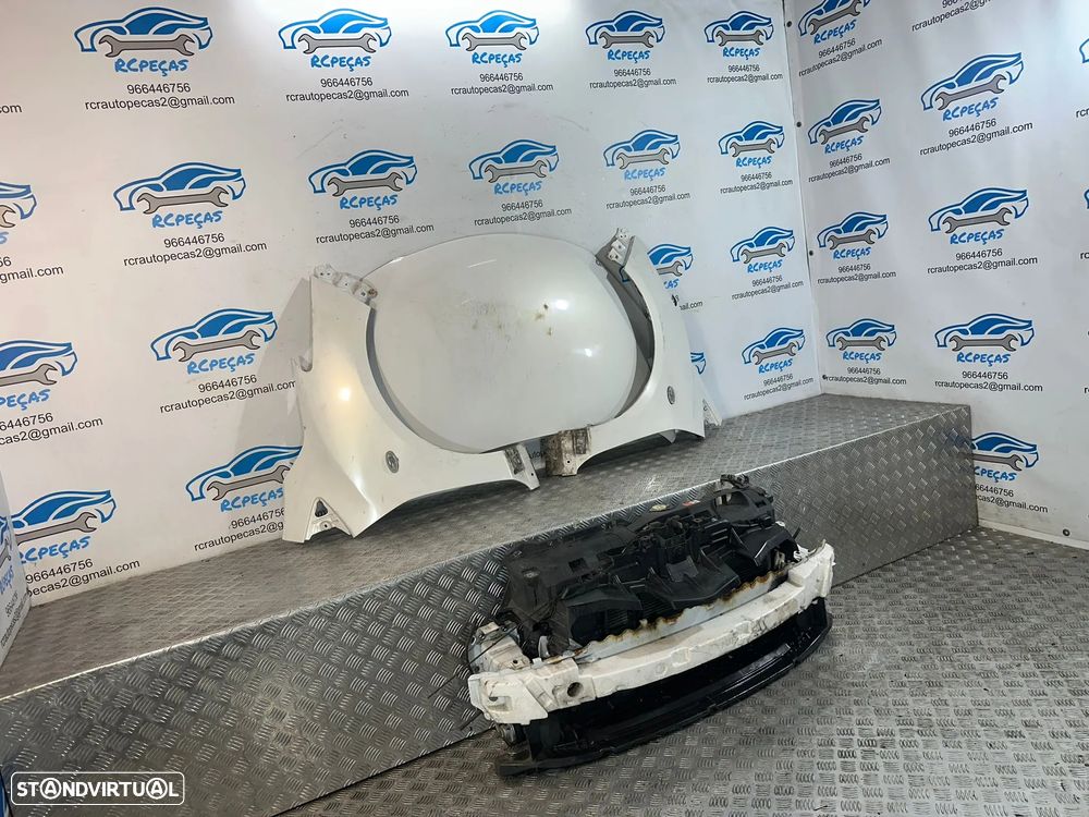 .Frente Completa Mazda 2 Mk2 DE 2010 a 2014 - 7