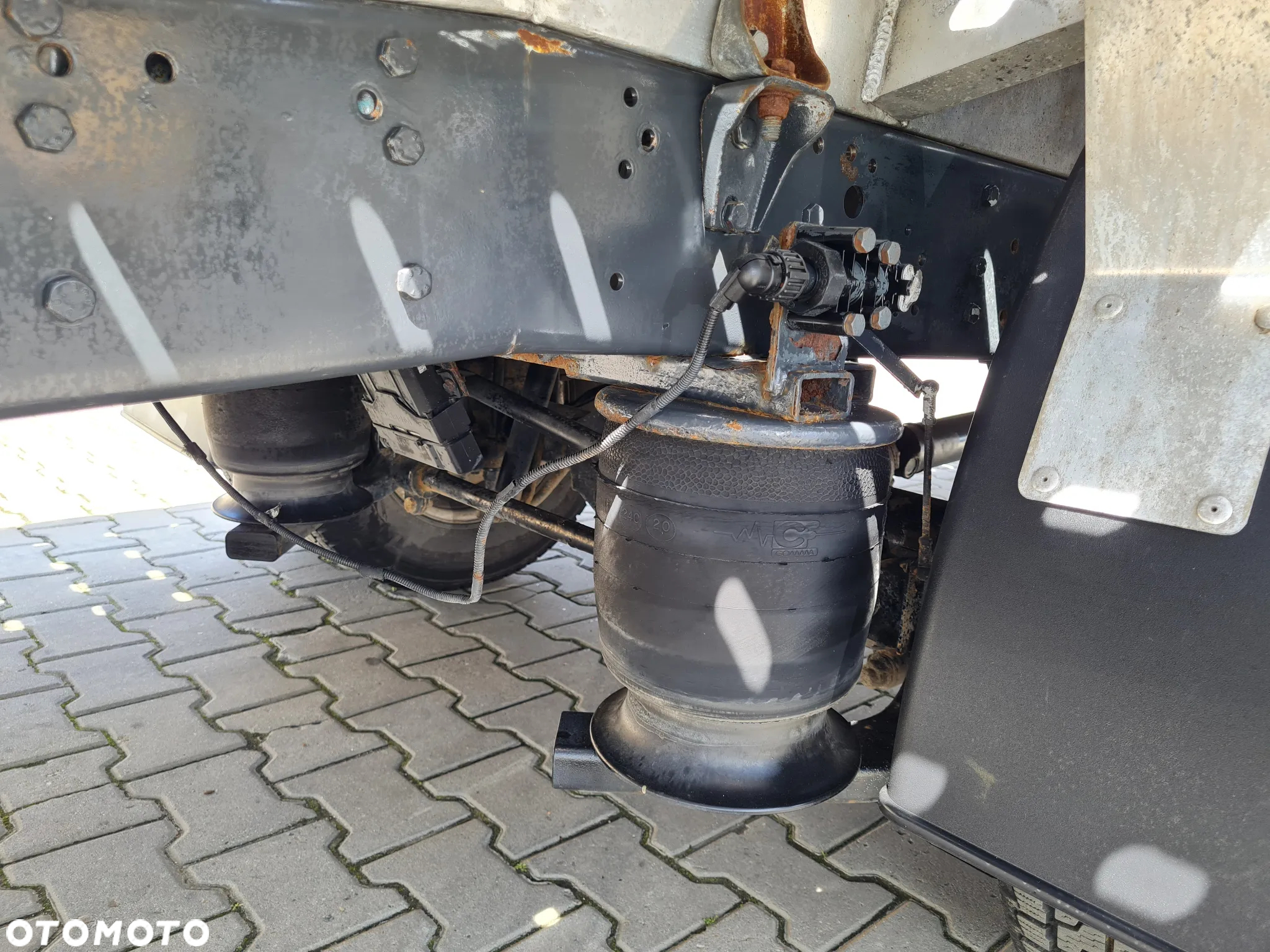 Iveco DAILY 70C17 - 19