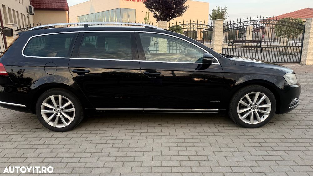 Volkswagen Passat 2.0 TDI BlueMotion Technology Business Edition - 12