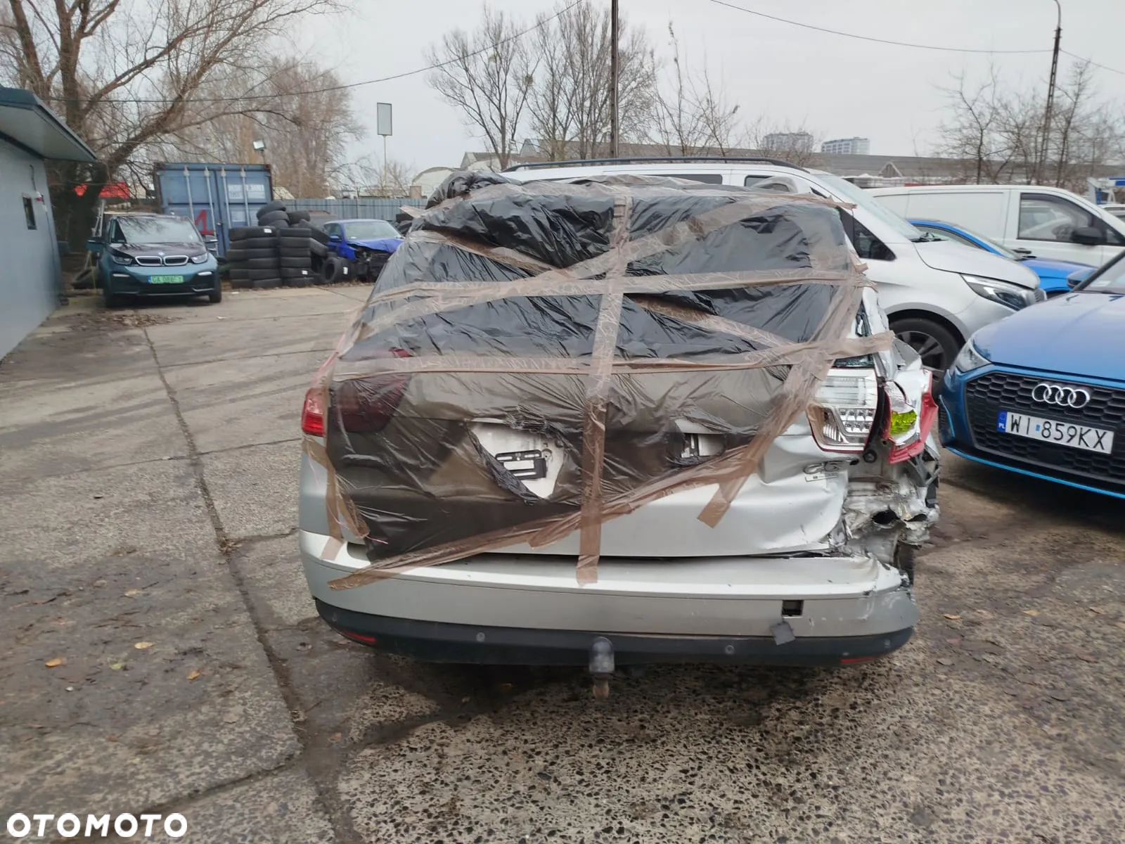Citroën C5 Kombi HDi 135 Exclusive - 9