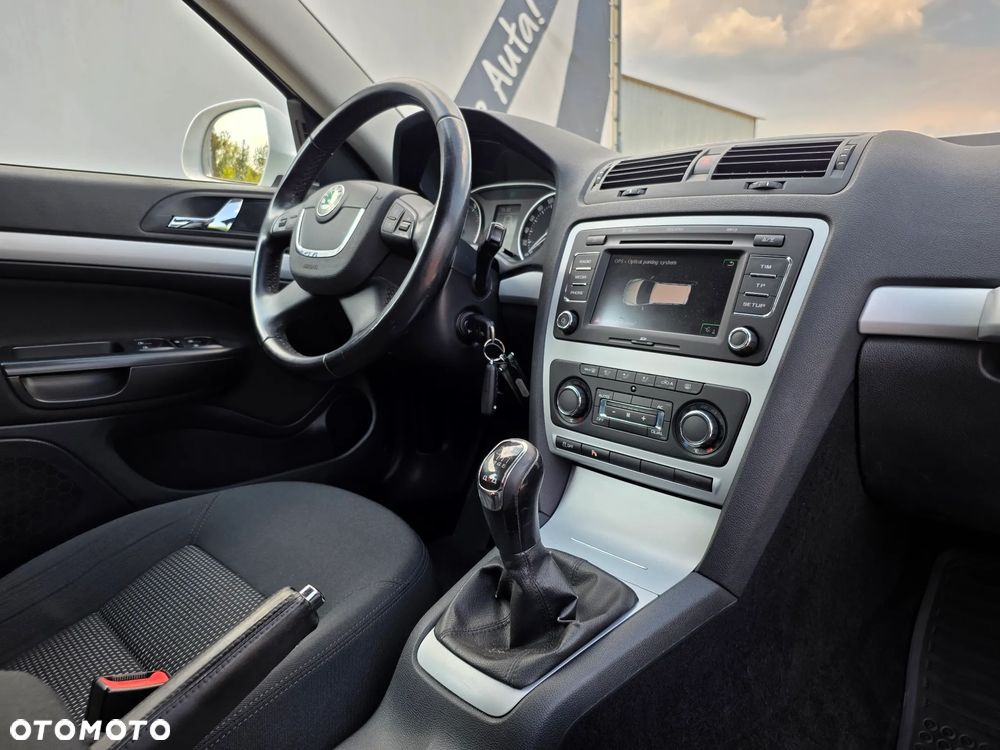 Skoda Octavia 1.8 TSI 4x4 Scout - 12