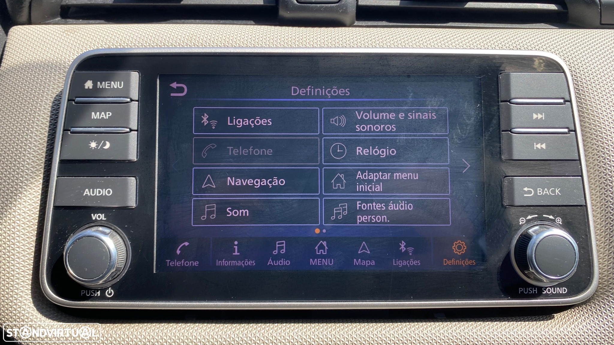 Nissan Micra 0.9 IG-T N-Connecta Urban S/S - 41