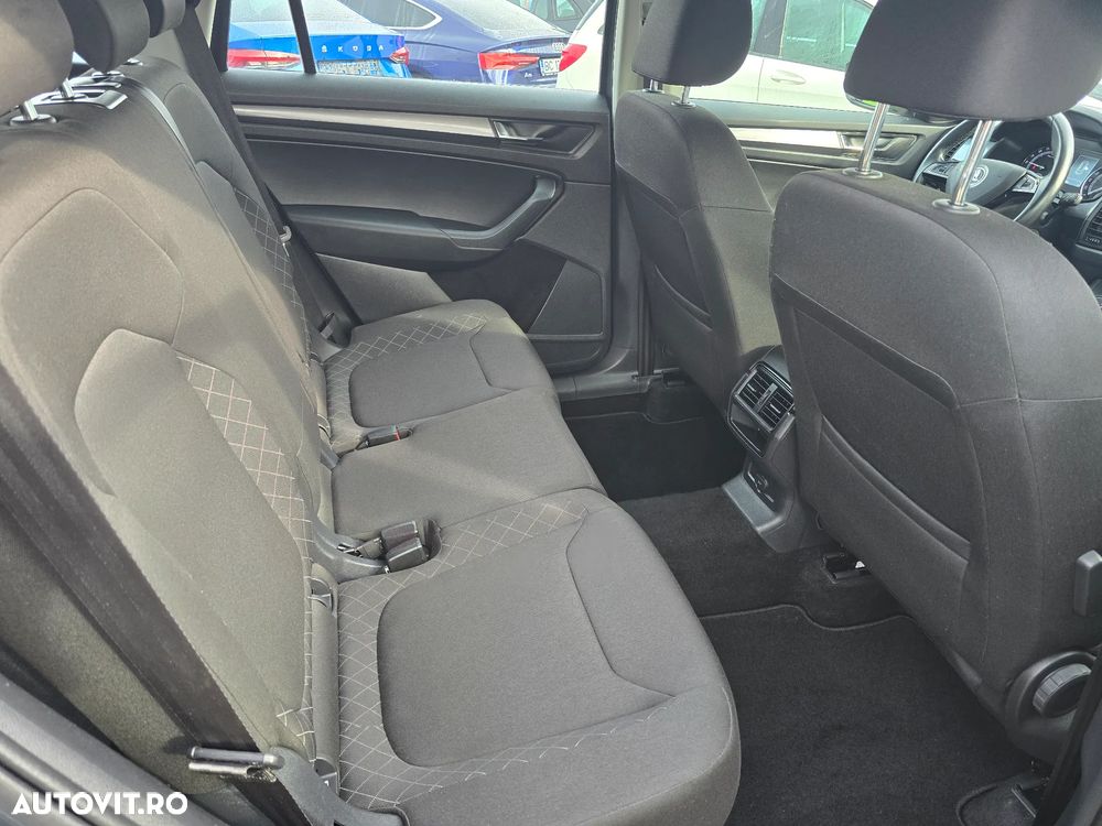 Skoda Kodiaq 2.0 TDI DSG Clever - 12