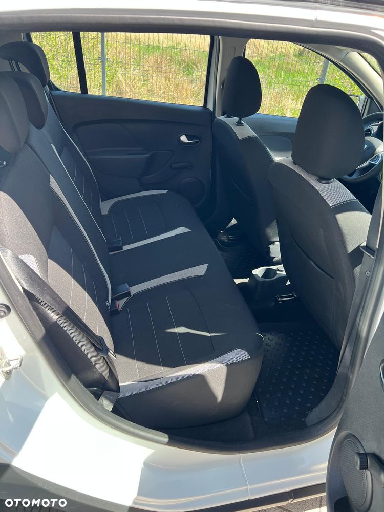 Dacia Sandero Stepway - 13