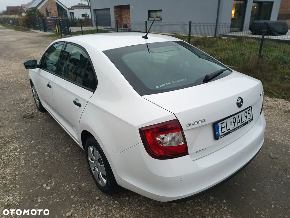 Skoda RAPID 1.0 TSI Active - 15