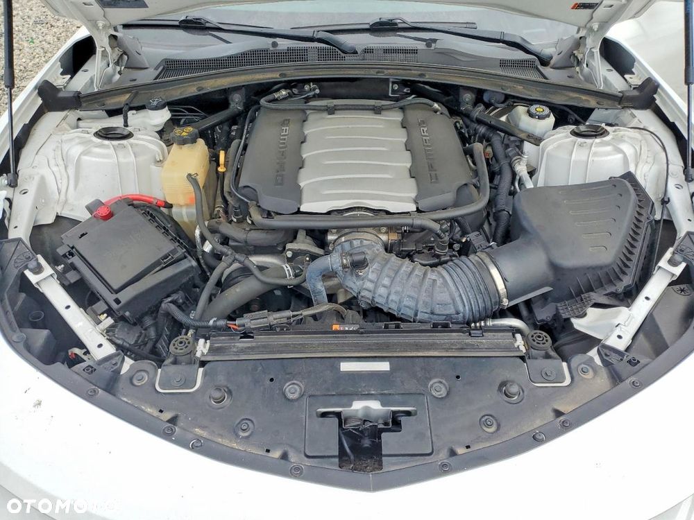 Chevrolet Camaro 6.2 V8 - 9