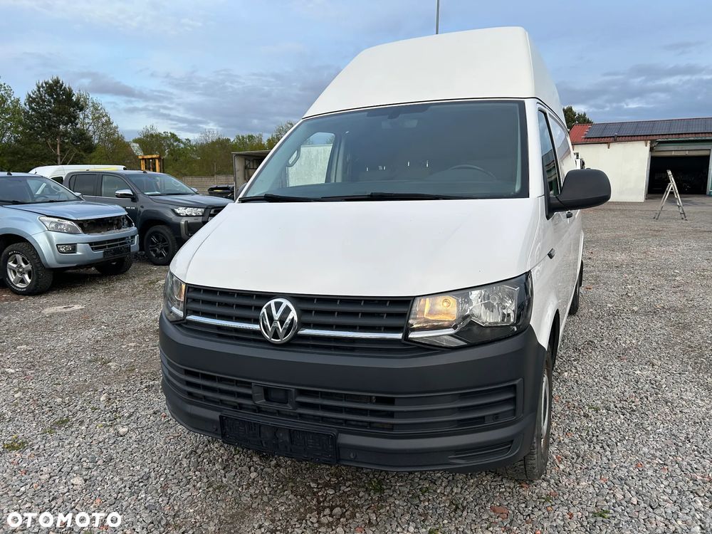 Volkswagen transporter - 16