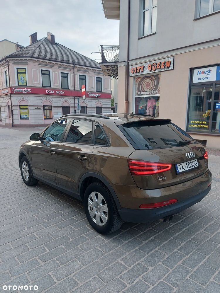 Audi Q3 2.0 TDI Quattro S tronic - 5