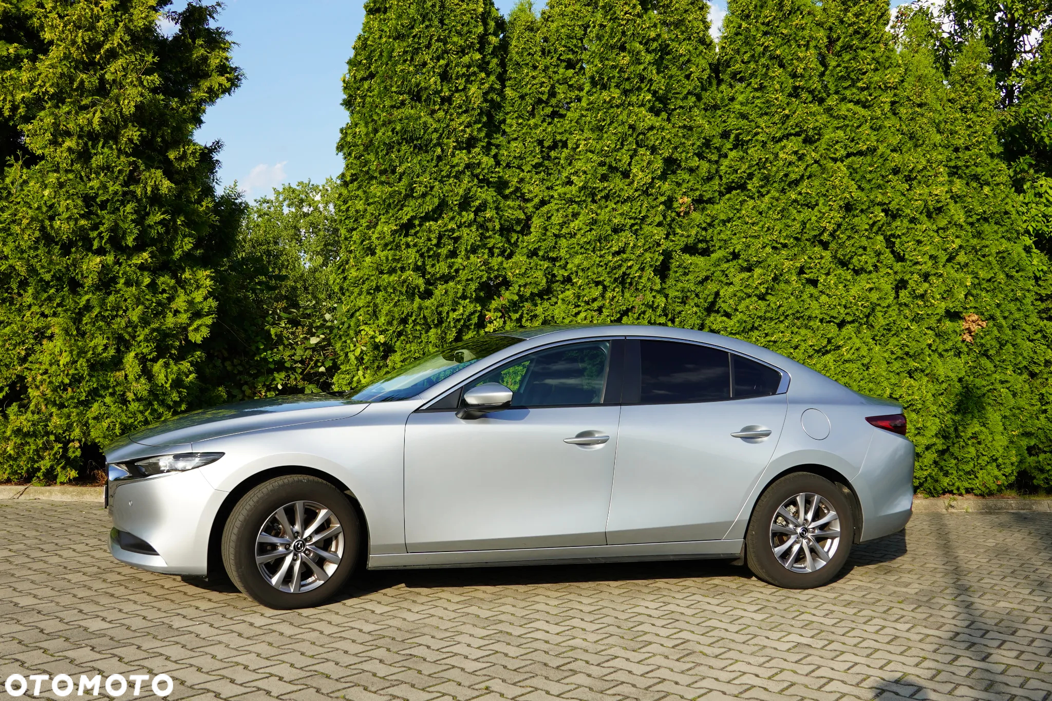 Mazda 3 - 6