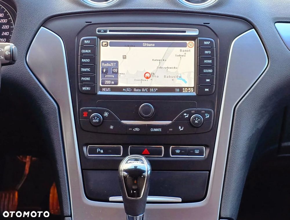 Ford Mondeo 2.0 TDCi Gold X Plus MPS6 - 8