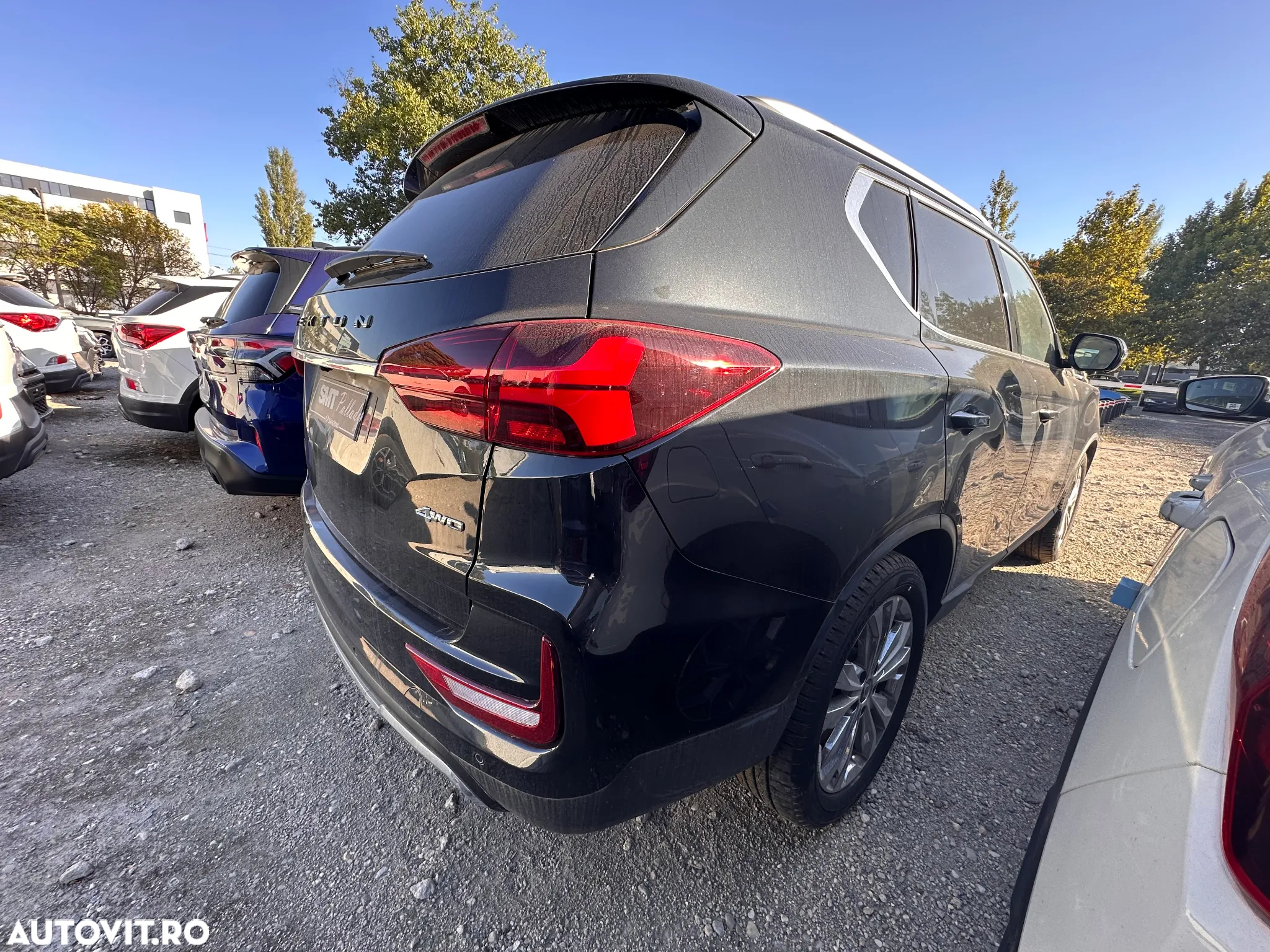 SsangYong REXTON G4 2.2 e-XDI 4WD Premium - 6