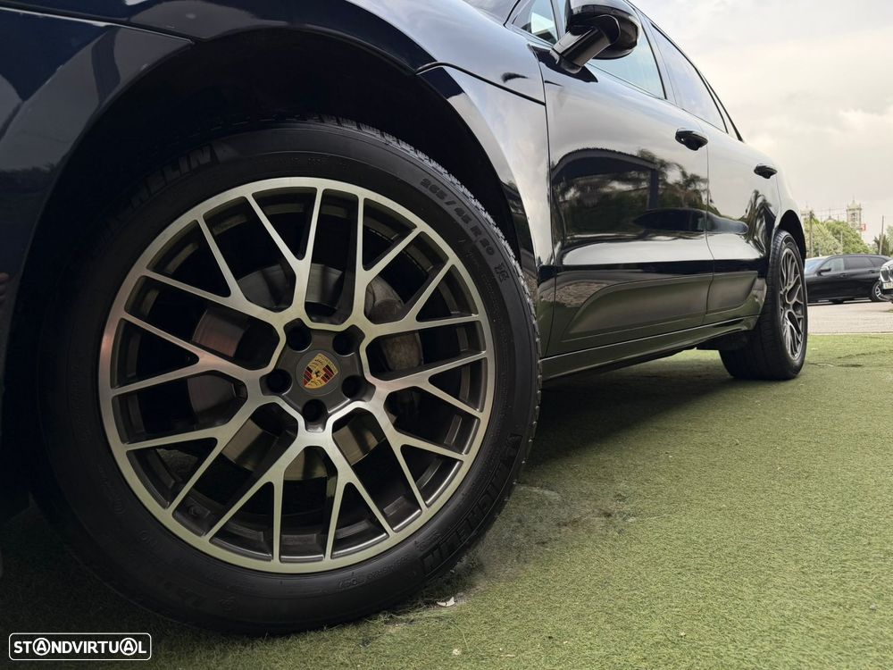 Porsche Macan PDK - 5
