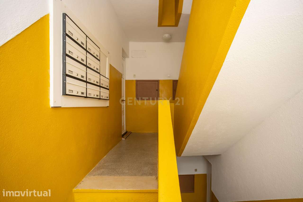 Apartamento T3 com Vista Deslumbrante sobre a Baía de Setúbal – Bairro - Grande imagem: 4/36