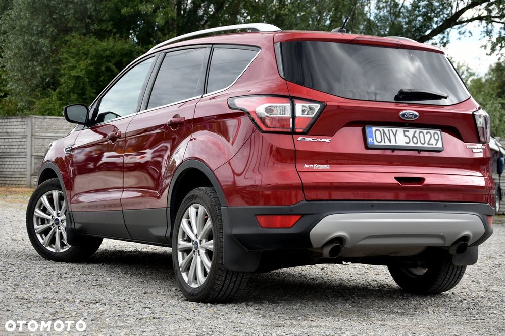 Ford Escape 2017 photo 5