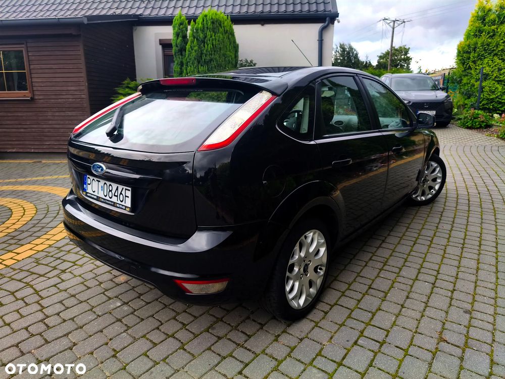 Ford Focus 1.6 Ti-VCT Trend - 15