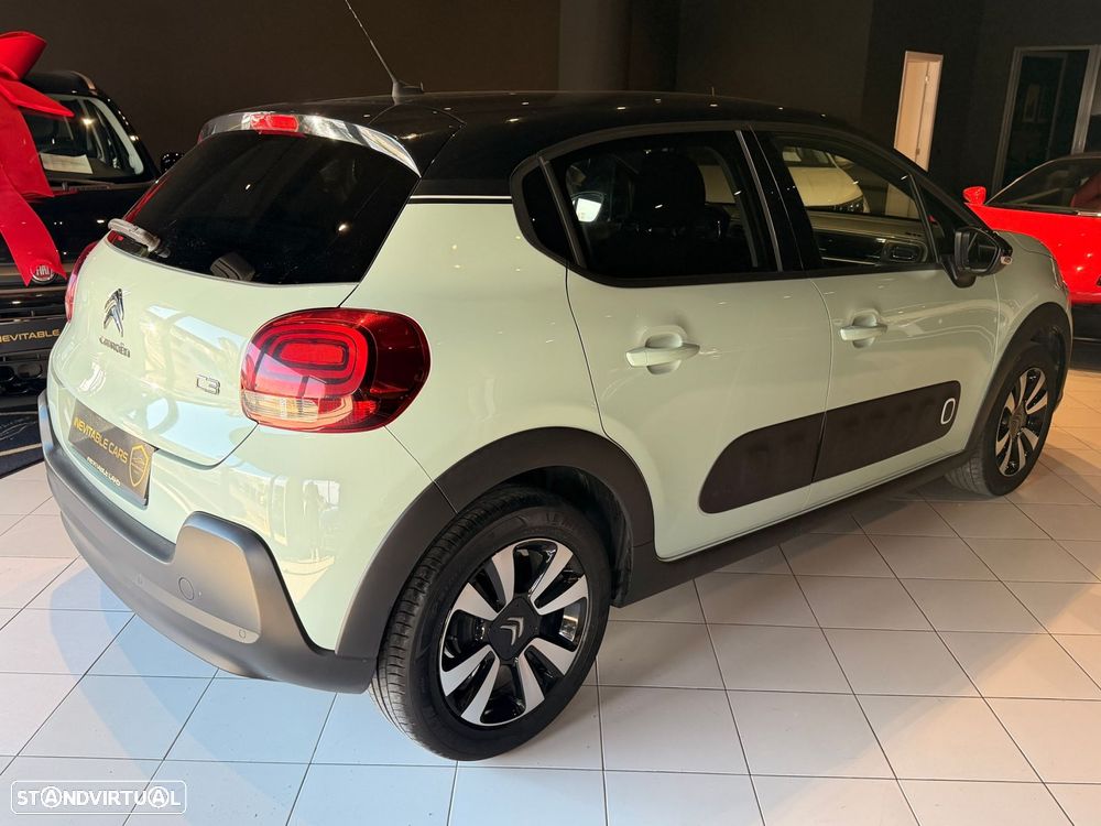 Citroën C3 1.2 PureTech Shine - 9