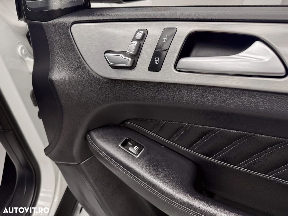 Mercedes-Benz GLE Coupe 350 d 4Matic 9G-TRONIC AMG Line - 18