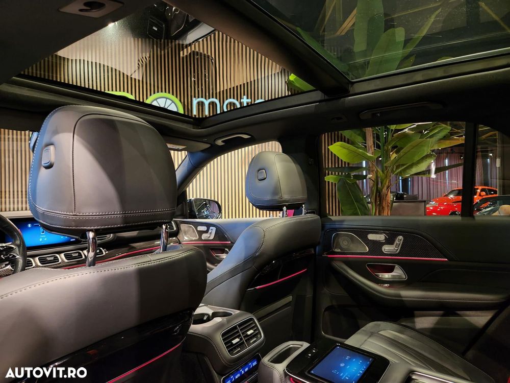 Mercedes-Benz GLE - 29