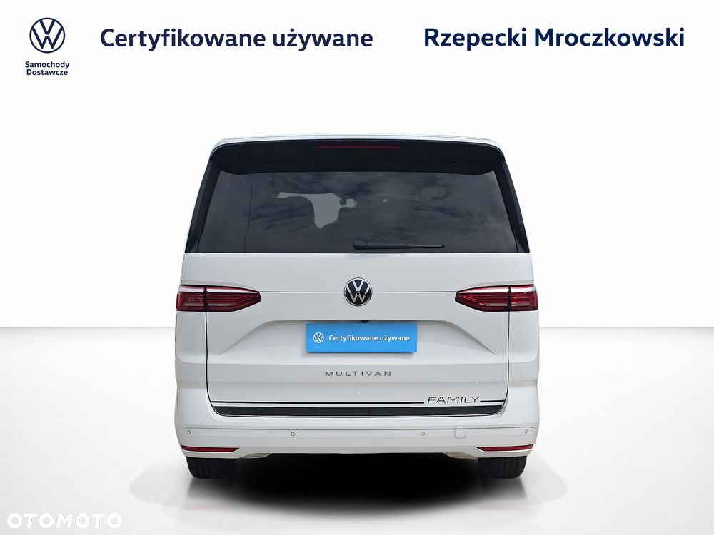 Volkswagen Multivan 2.0 TDI L2 Family DSG - 5