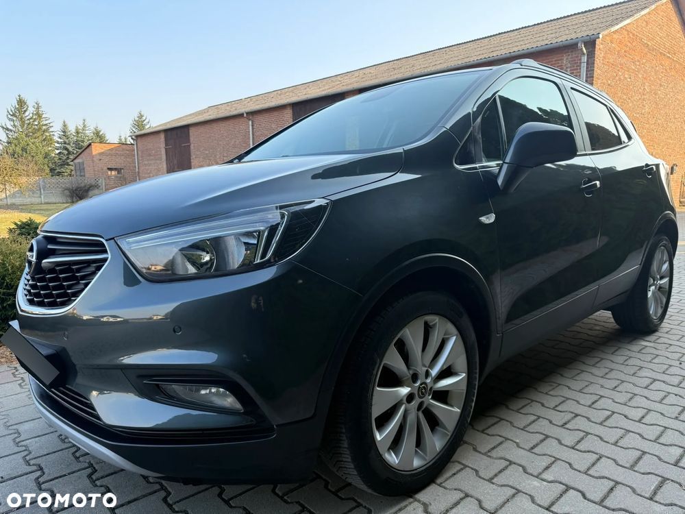 Opel Mokka X 1.4 T Design Line S&S - 1