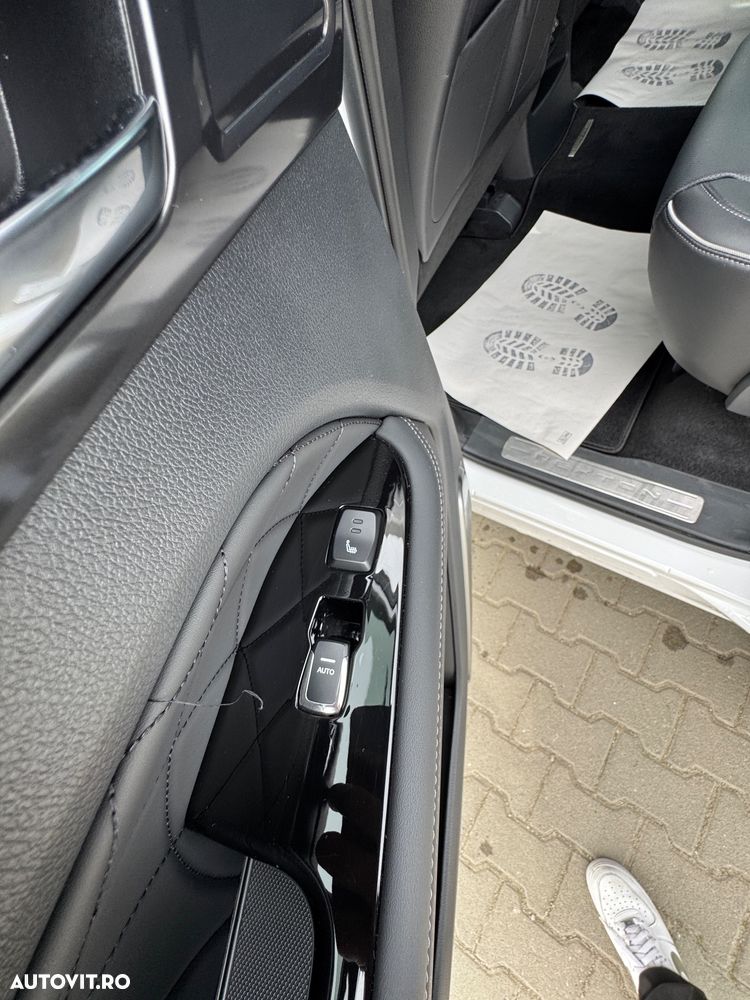 SsangYong REXTON G4 2.2 e-XDI 4WD Black Edition - 19