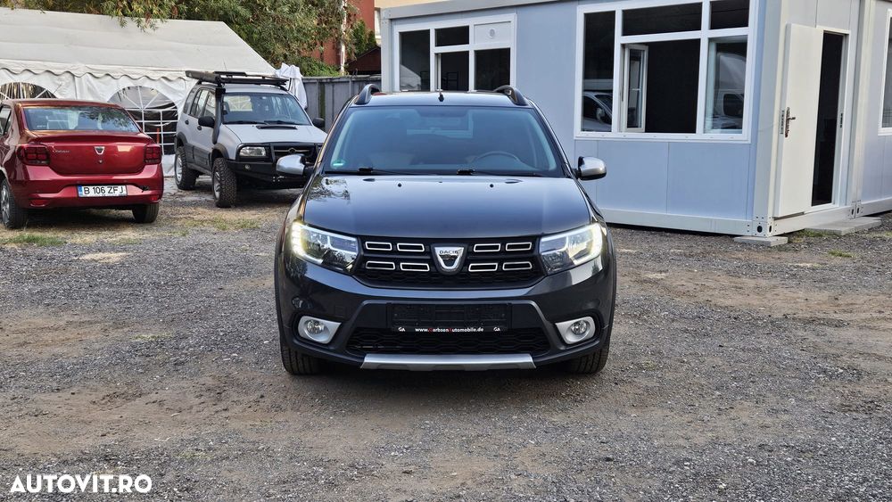Dacia Logan MCV 0.9 TCe Laureate - 2