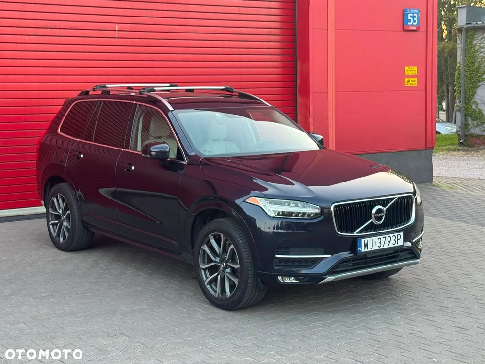Volvo XC 90 T5 AWD Momentum - 4