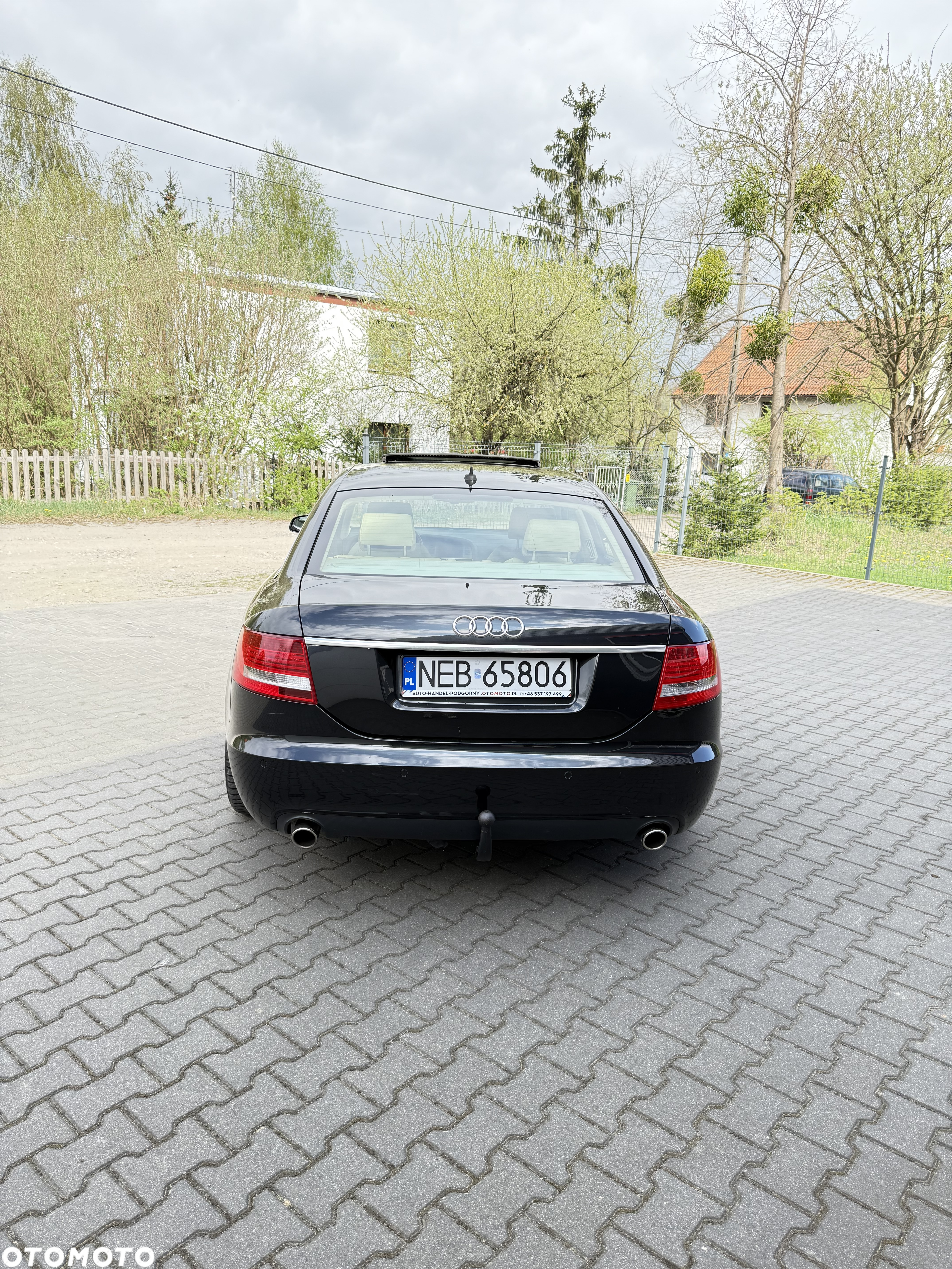 Audi A6 4.2 Quattro Tiptronic - 11