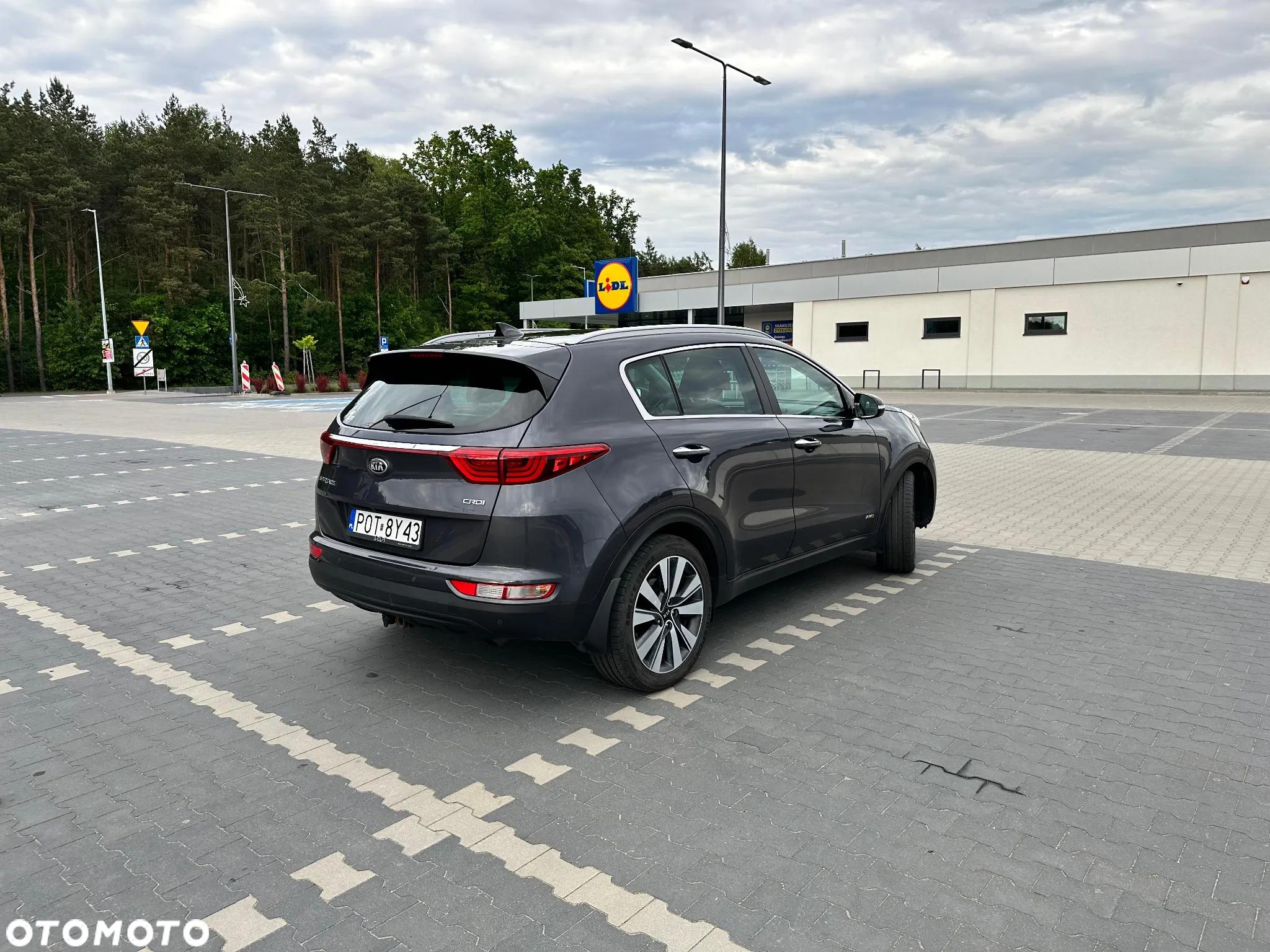 Kia Sportage - 7