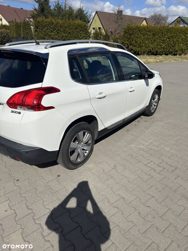 Peugeot 2008 1.6 VTi Active - 6