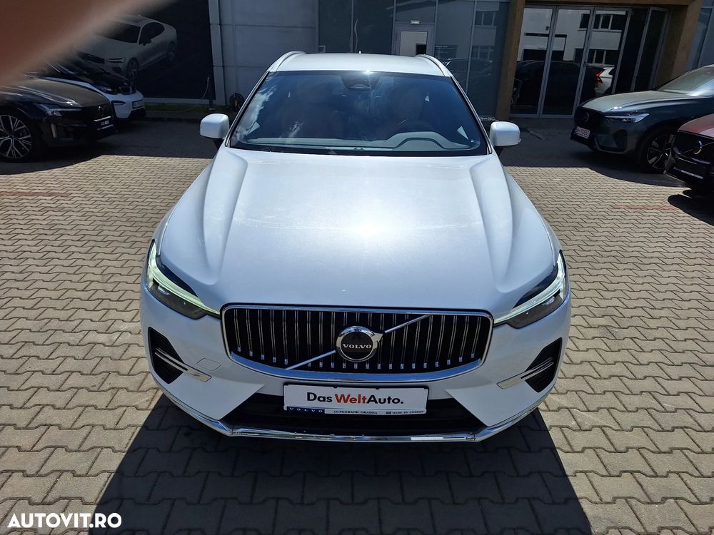 Volvo XC 60 B4 MHEV AT AWD Plus Dark - 4