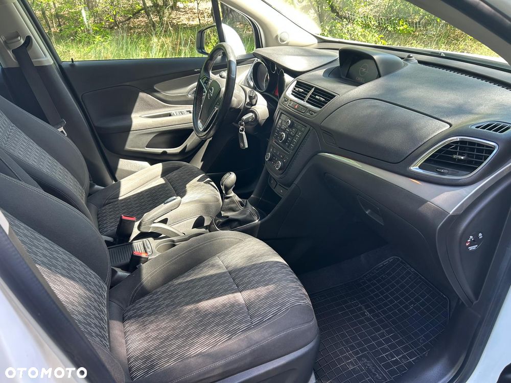 Opel Mokka 1.4 T Cosmo S&S 4x4 - 12