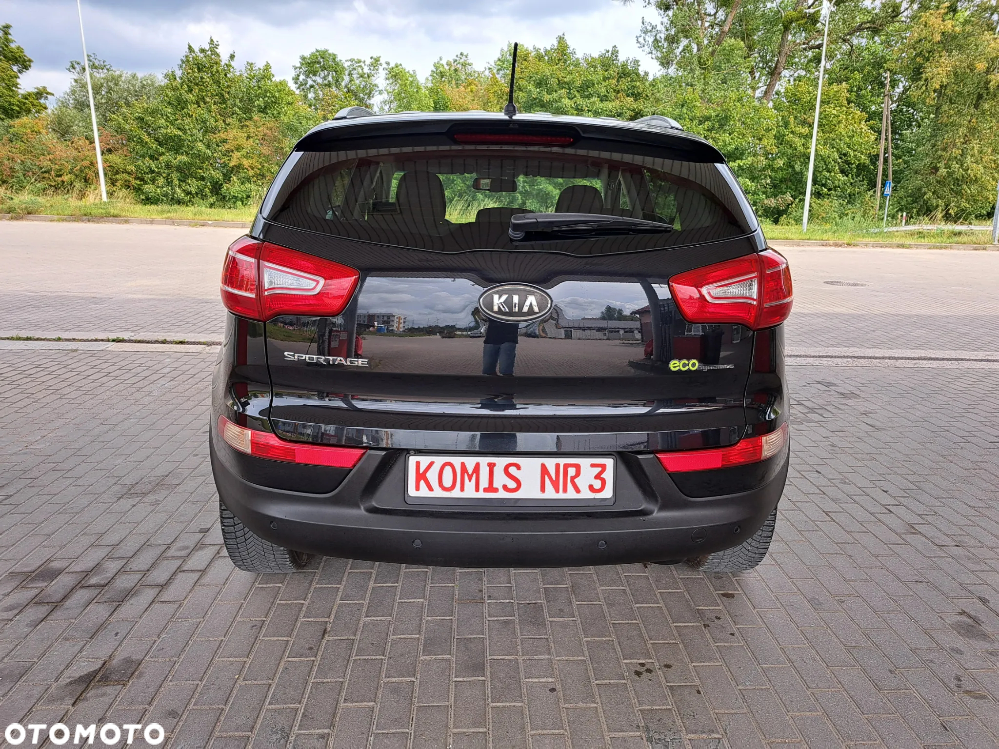 Kia Sportage - 9