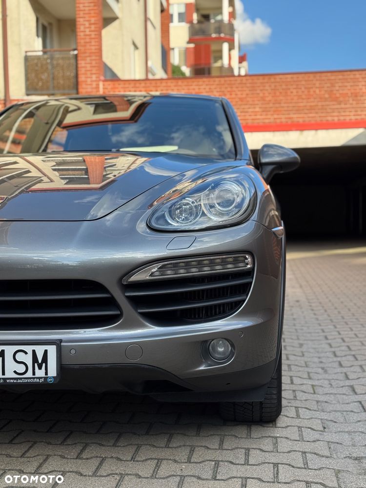 Porsche Cayenne S Diesel - 12