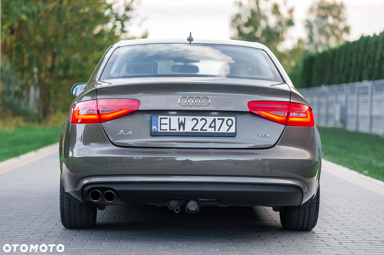 Audi A4 - 7