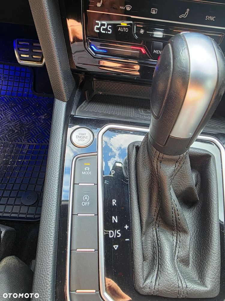 Volkswagen Passat Alltrack - 13
