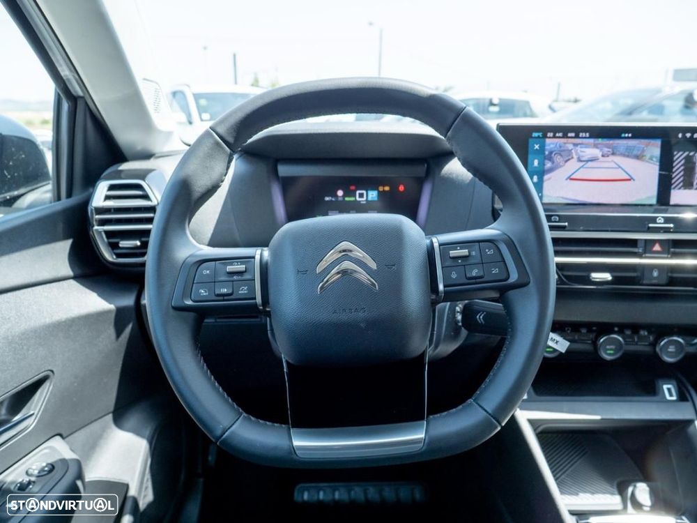 Citroën e-C4 X 50 kWh Feel Pack - 28