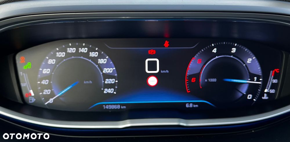 Peugeot 3008 BlueHDi 120 Stop & Start Business-Line - 22