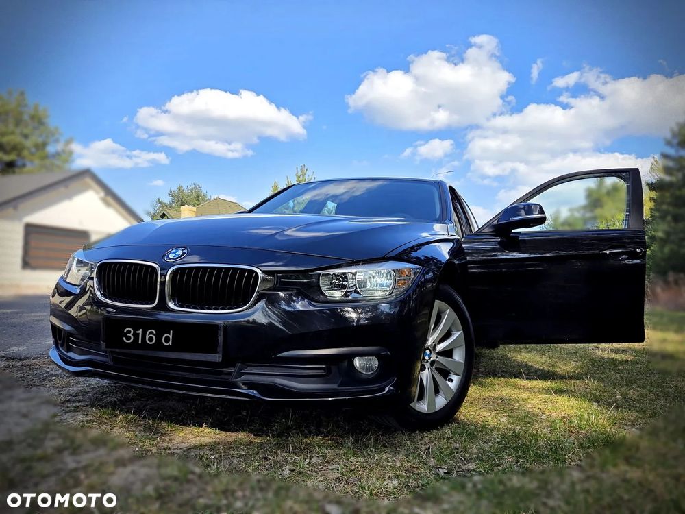 BMW Seria 3 316d Edition Luxury Line Purity - 8